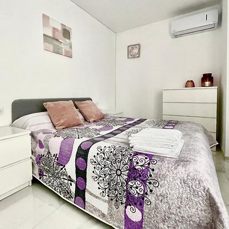 Apartamento Turistico Gemelos 4 T2 Planta 3 - Gestaltur Benidorm Buitenkant foto
