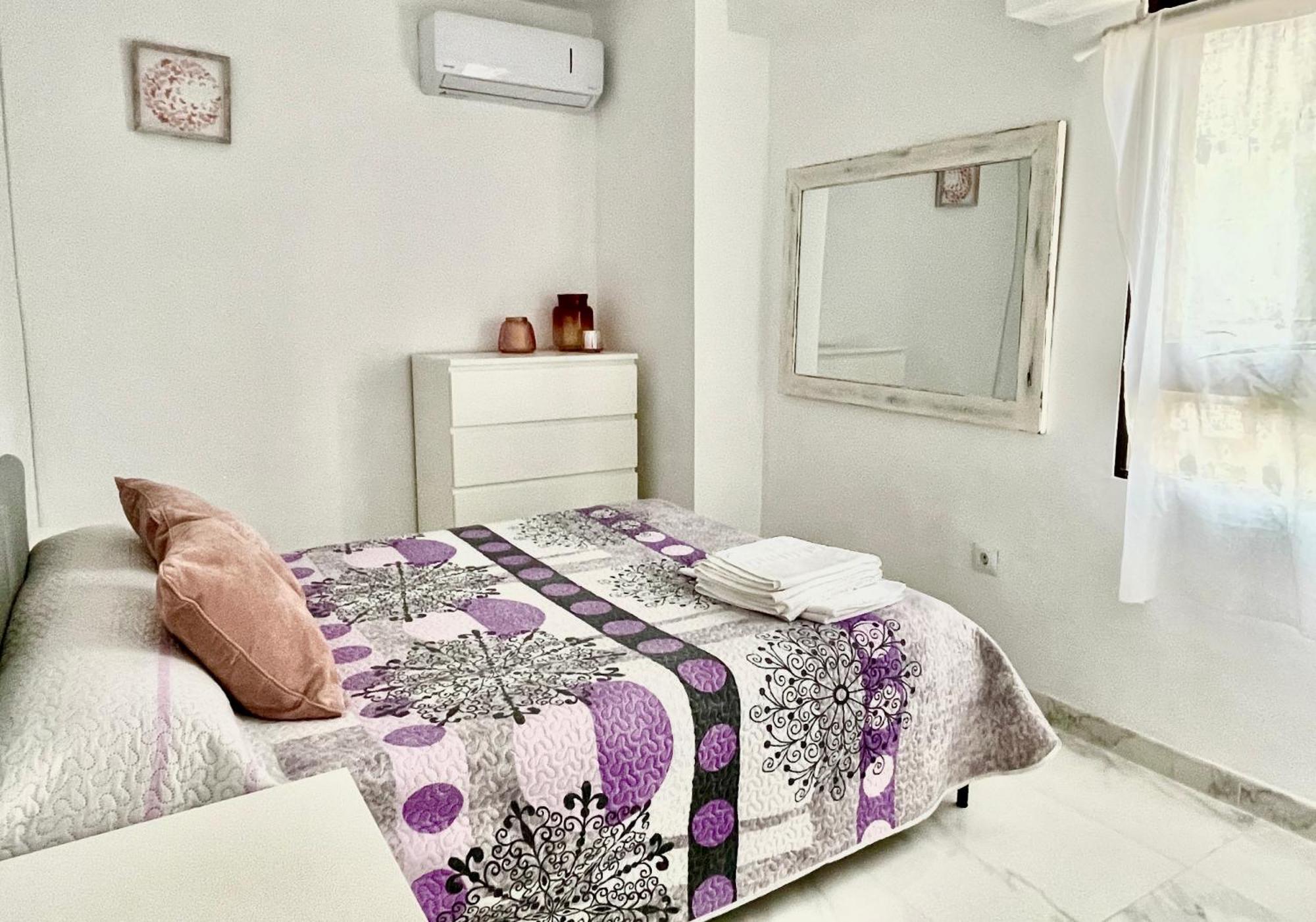 Apartamento Turistico Gemelos 4 T2 Planta 3 - Gestaltur Benidorm Buitenkant foto
